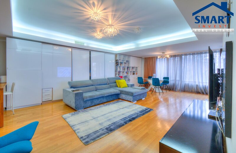 Gafencu Luxury Apartments 3 camere, Nordului, Parc Herastrau