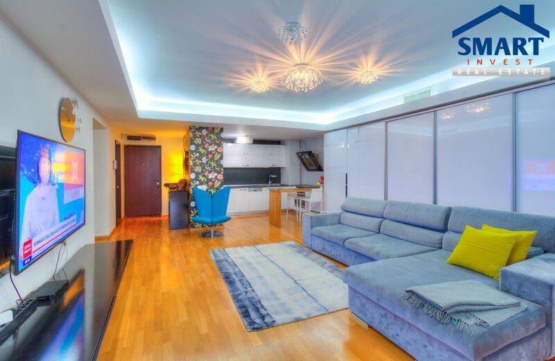 Gafencu Luxury Apartments 3 camere, Nordului, Parc Herastrau