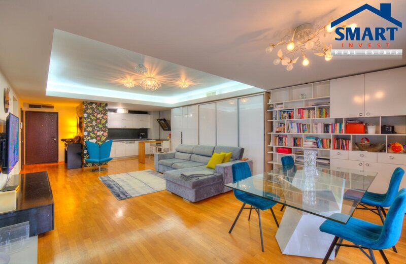 Gafencu Luxury Apartments 3 camere, Nordului, Parc Herastrau